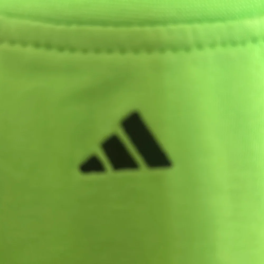 NWT Adidas Green Short Sleeve Athletic T-Shirt Men's L